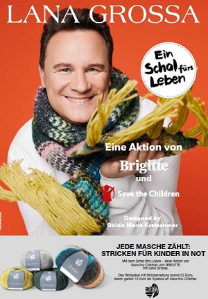 Ein Schal fürs Leben 2025